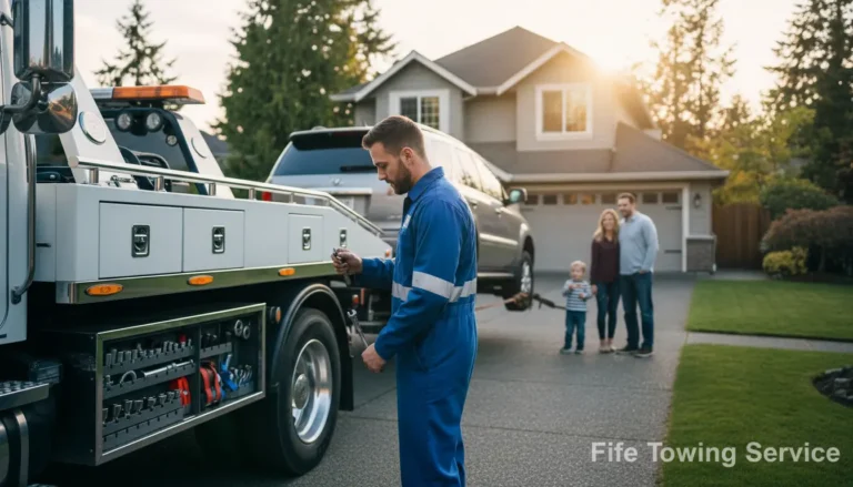 5 Essential Tips for Choosing Towing in Fife, WA - Fife Towing Service Fife
